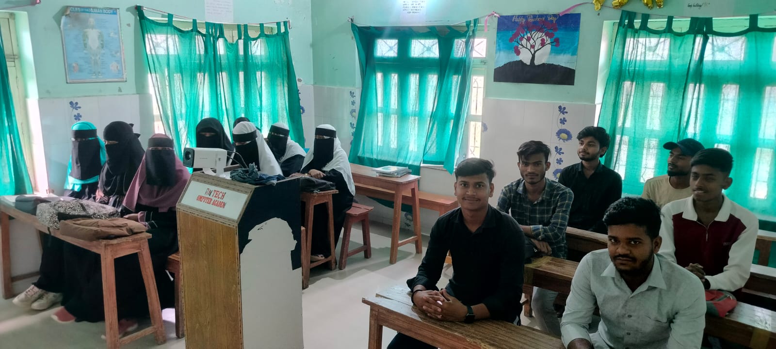 Students with Certificates