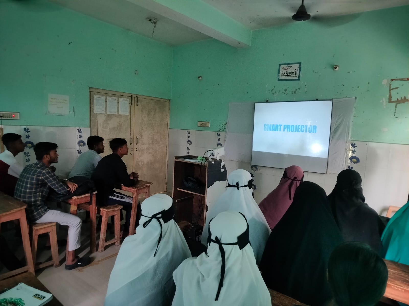 Students at Computers
